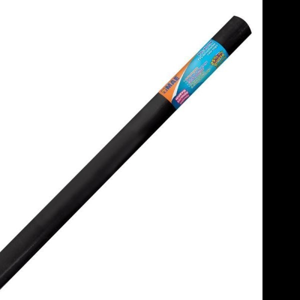 CONTAC ROLLO 45CM. X 1.5M. NEGRO 067